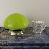 Green UFO touch touch mushroom lamp