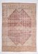 Old Antique 1955s Red Persian Heriz Rug, 274x378Cm