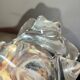 Crystal ashtray catchall Schneider