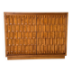 Buffet contemporain en bois, Italie