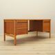 Ash desk, Norwegian design, 1970s, production: Norway