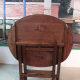 Vineyard oak nineteenth table