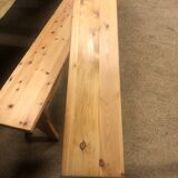 Pair of benches