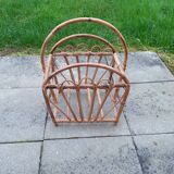 Rattan basket