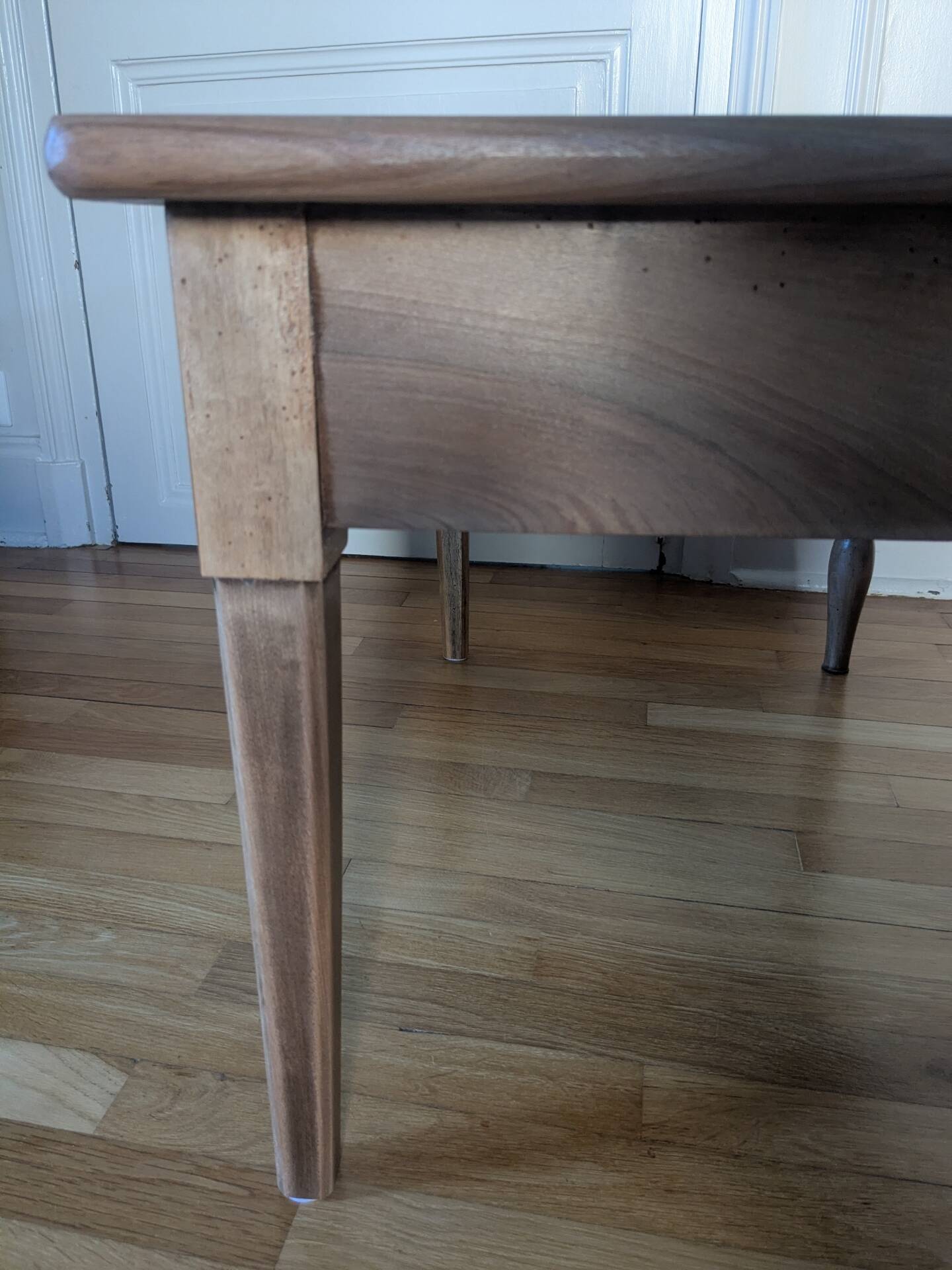 Vintage coffee table