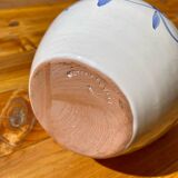 Vintage Var pottery carafe