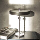 Vintage Bauhaus lamp attributed to Kaiser Leuchten by Boulanger, 1960