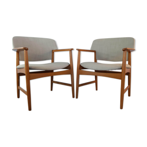 paire de chaises de confort