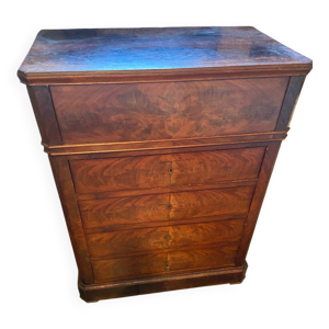 Meuble de toilette dit