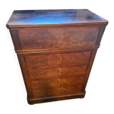 Railway-style bathroom furniture from the 1930s/40s.