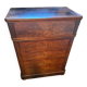 Meuble de toilette dit de chemin de fer, années 30-40