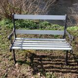 Banc de jardin