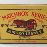 Matchbox series no.20 a moko lesney