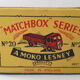 Matchbox series no. 20 a Moko Lesney