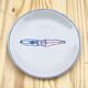 Hand-painted plate - Naiade