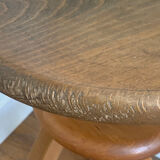 Tabouret à vis