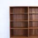 Bookcase in teak, 1960