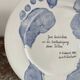 Figgjo dish, model designed by carlo linchetti, swiss artist, scandinavian design, feet decor