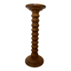 Selette piedestal oak spiral press screw