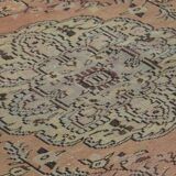 Turkish Anatolian Handmade Vintage Rug 300 cm x 180 cm