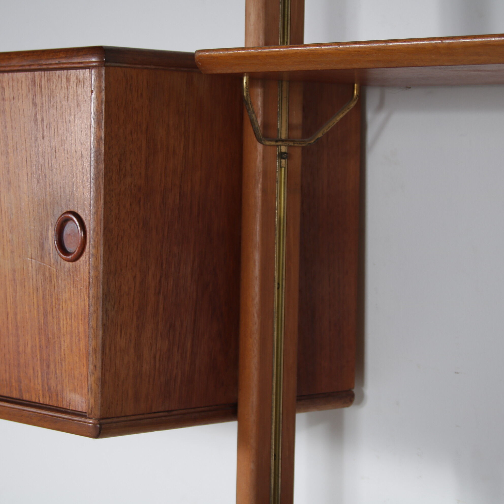 1950s William Watting system cabinet for Fristho, Netherlands
