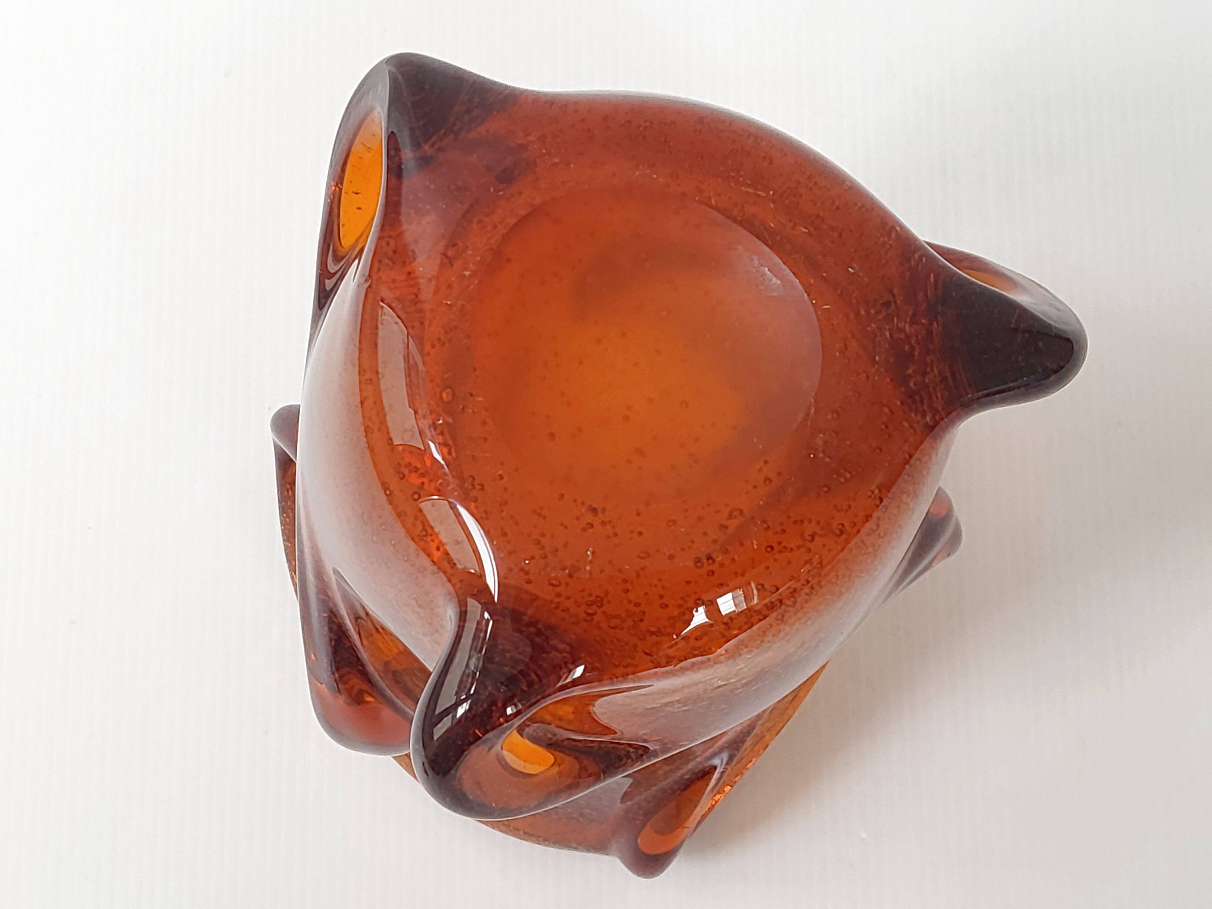 Vintage Murano vase 1960
