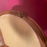 Paire de fauteuils baroque