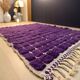 Mini tapis artisanal 100cmx150cm