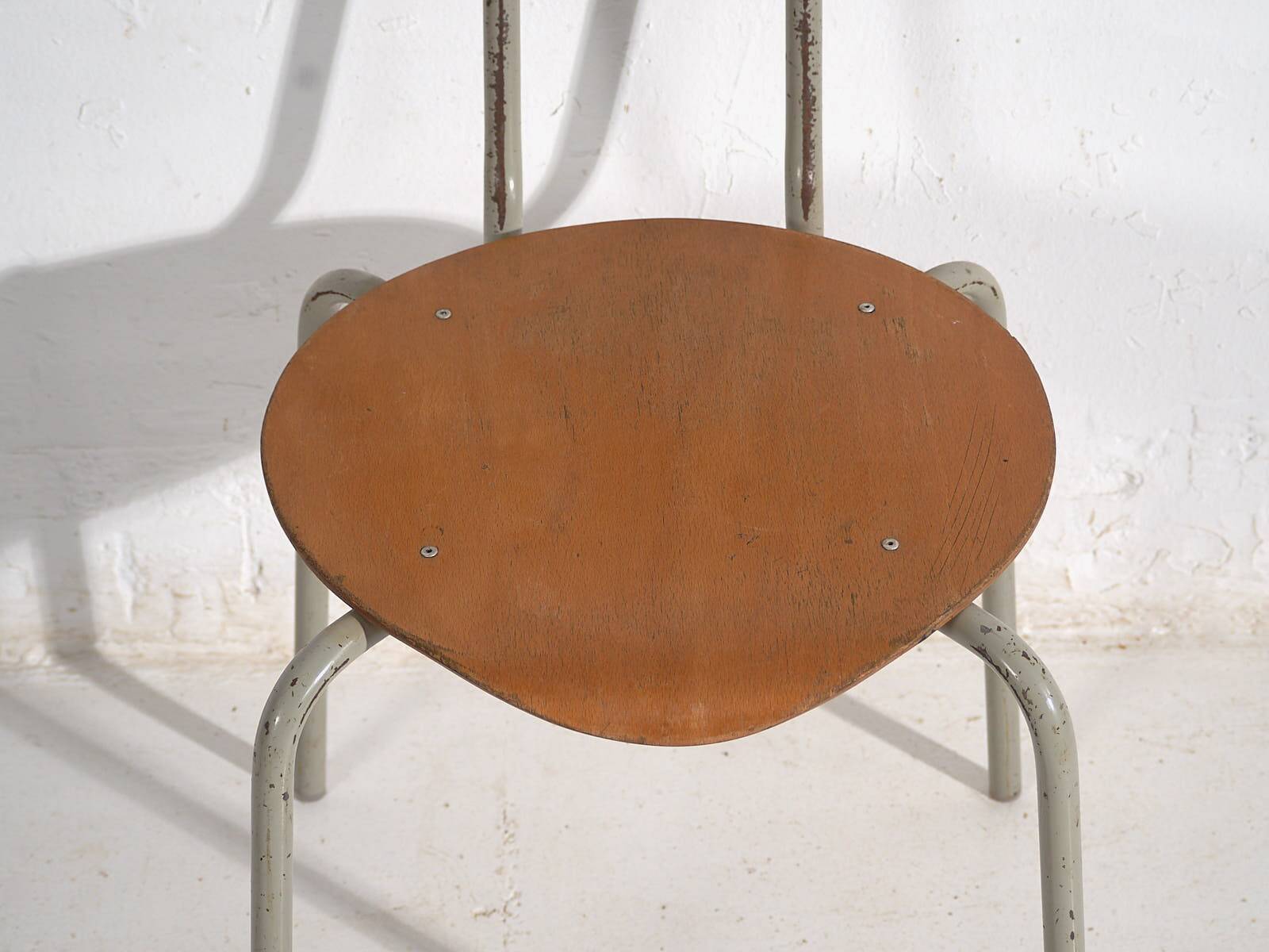Mid-century school chair (c.1950)