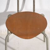 Mid-century school chair (c.1950)