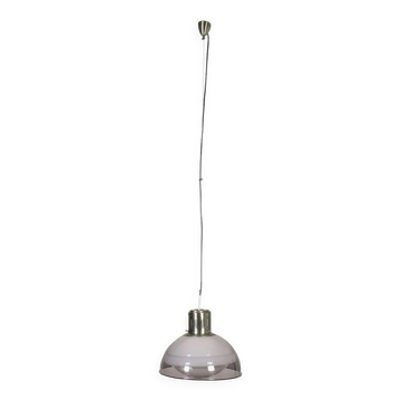 Acrylic lamp Italy 1960s
