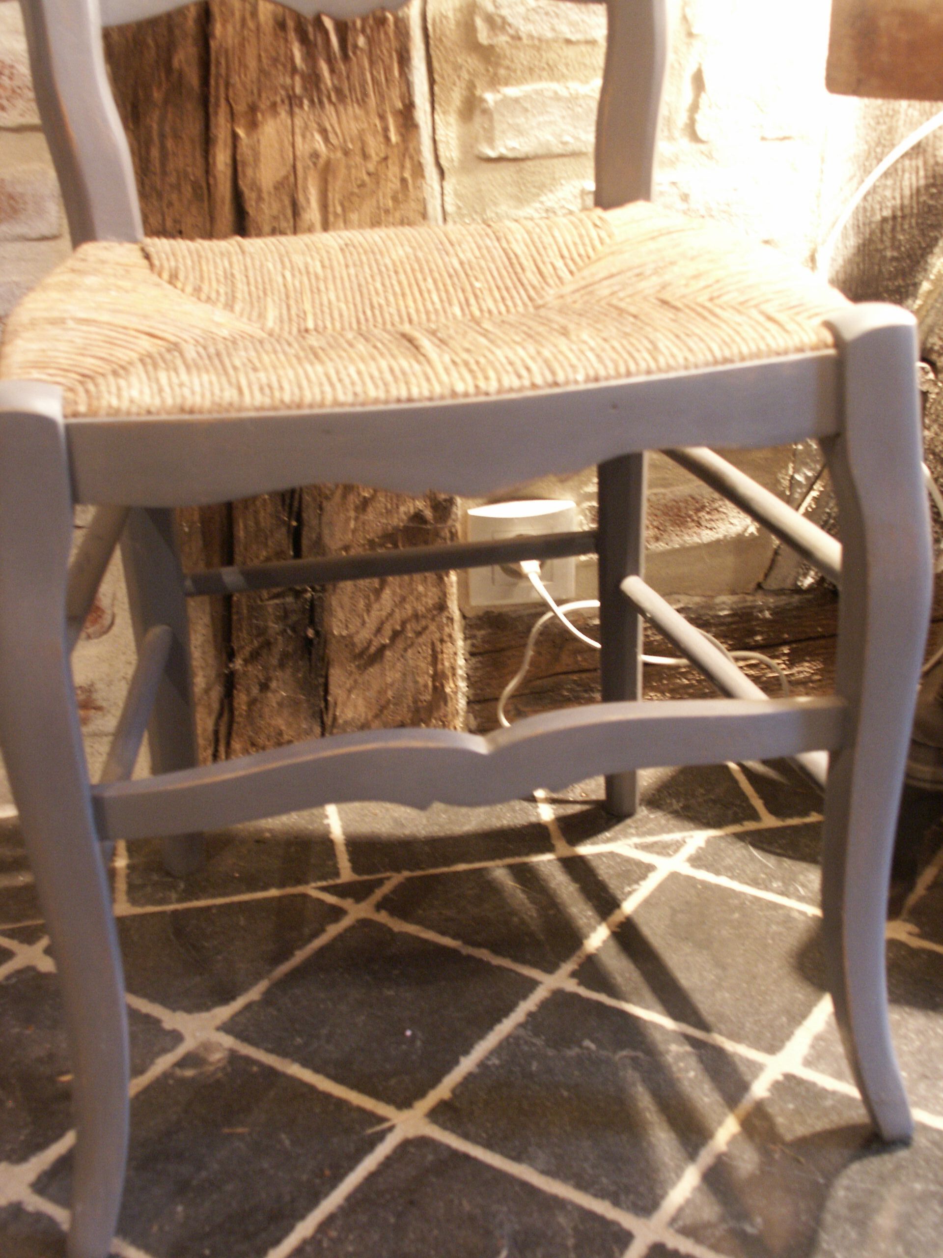 Pair of chairs