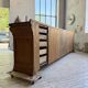 Pine enfilade from the 1950s XXL