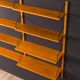 Wall unit by Poul Cadovius from the 1960s