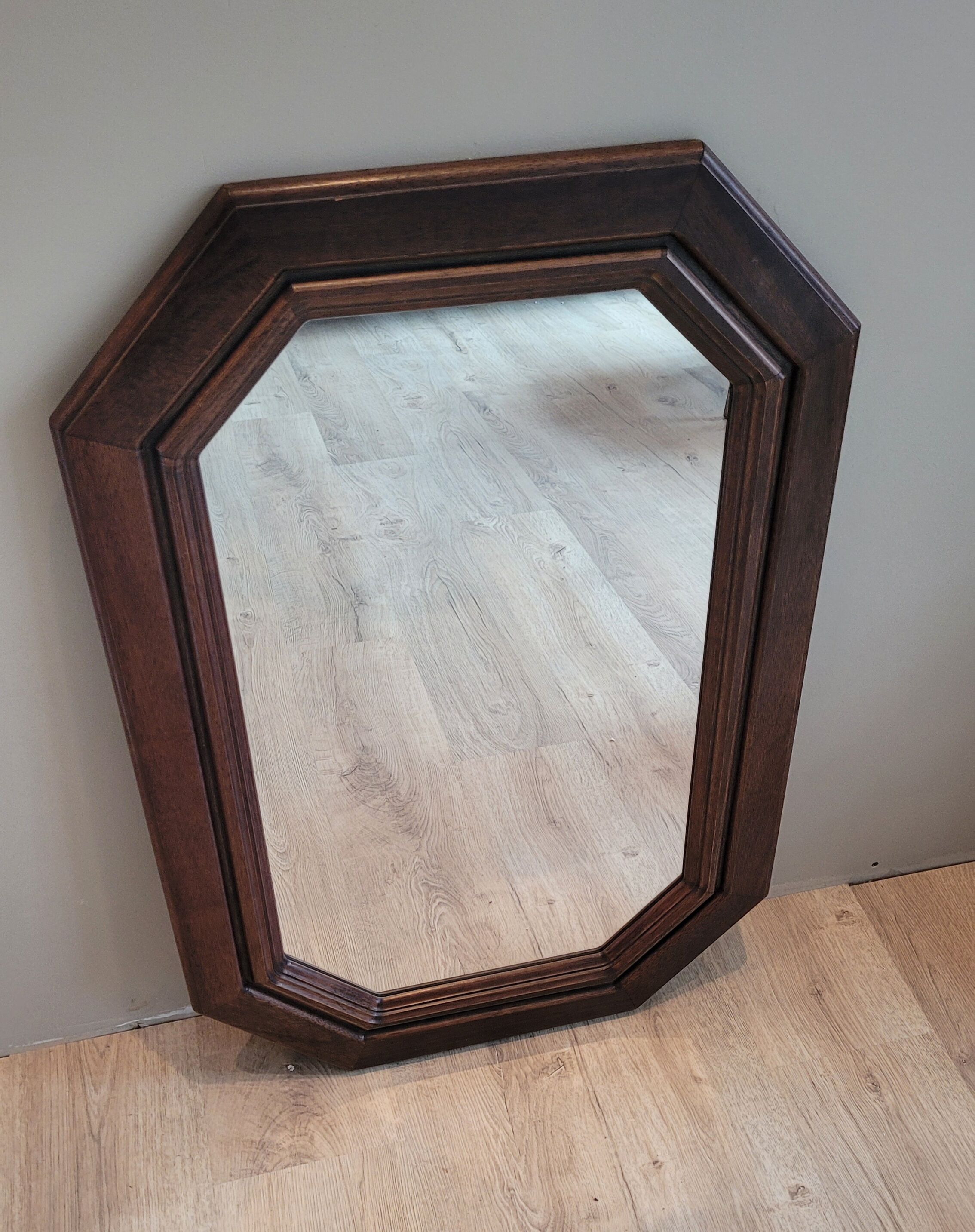 Octagon mirror Sabine 59x88