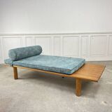 Banquette daybed Les Arcs 1950