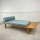 Banquette daybed Les Arcs 1950