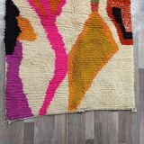 Traditional Moroccan Berber rug 3 x 2 m