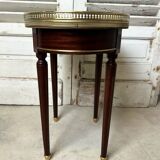 Louis XVI style side table