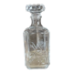 Carafe en cristal whisky