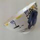 Revisited Breton bowl – Original signed painting – Unique piece