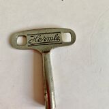 Art Deco Style Mantel Clock Hermle, 1960s