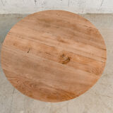 Table basse ronde