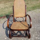 Thonet armchair from the 70s, Czechoslovakia