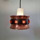 Mid-Century Pendant Vitrika, Sweden, 1970s