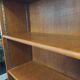 Oak shelf