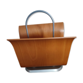 Roset line magazine and newspaper holder