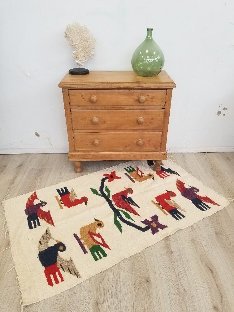 English pine dresser