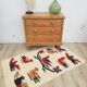 English pine dresser