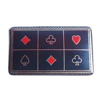 Ecrin for playing cards